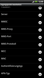 HTC Sensation XE - Internet - Apn-Einstellungen - 10 / 20