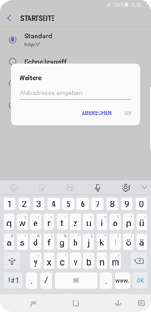 Samsung Galaxy S9 Plus - Internet - Apn-Einstellungen - 2 / 2