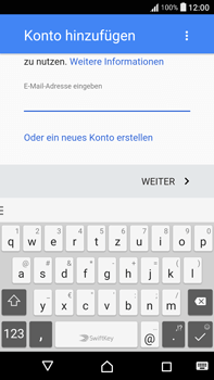 Sony Xperia XA Ultra - E-Mail - Konto einrichten (gmail) - 11 / 19