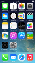 iphone 5 disattivare internet