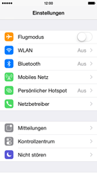 Apple iPhone 5s - Internet - Apn-Einstellungen - 3 / 10