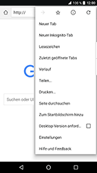 BlackBerry DTEK 50 - Internet - Apn-Einstellungen - 25 / 38