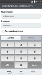 LG G2 mini - E-Mail - Konto einrichten - 1 / 1
