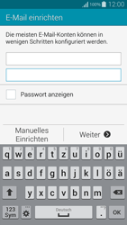 Samsung Galaxy S5 Mini - E-Mail - Konto einrichten (outlook) - 6 / 13