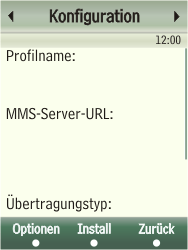 Samsung TouchWiz - Internet - Automatische Konfiguration - 6 / 9