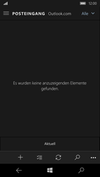 Microsoft Lumia 950 - E-Mail - Konto einrichten (outlook) - 4 / 17