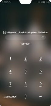 Huawei P20 - Internet - Apn-Einstellungen - 24 / 27