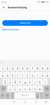 Huawei P20 - E-Mail - Konto einrichten (outlook) - 6 / 12