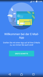 Sony Xperia X - E-Mail - Konto einrichten (yahoo) - 4 / 15