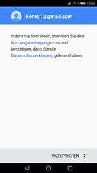 Huawei P10 Lite - E-Mail - Konto einrichten (gmail) - 2 / 2