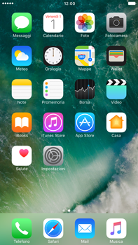 Iphone 8 Plus come disattivare internet