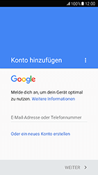 Samsung Galaxy A5 (2017) - E-Mail - Konto einrichten (gmail) - 2 / 2