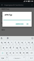 HTC 10 - Internet - Apn-Einstellungen - 13 / 37