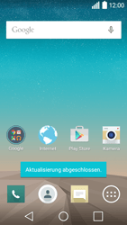 LG Leon 3G - Internet - Automatische Konfiguration - 8 / 10