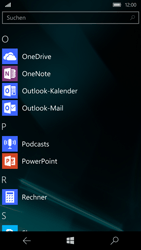 Microsoft Lumia 650 - E-Mail - Konto einrichten (yahoo) - 2 / 2