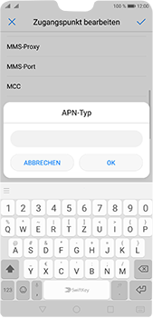 Huawei P20 Pro - Internet - Apn-Einstellungen - 16 / 27