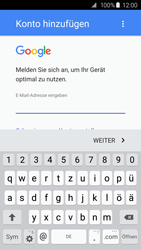 Samsung Galaxy S6 Edge - E-Mail - Konto einrichten (gmail) - 1 / 1