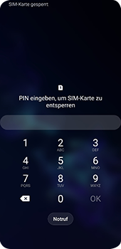 Samsung Galaxy S9 - Internet - Apn-Einstellungen - 35 / 39