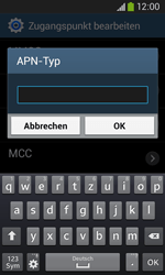 Samsung Galaxy Core Plus - Internet - Apn-Einstellungen - 15 / 29