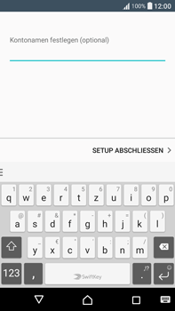 Sony Xperia XA Ultra - E-Mail - Konto einrichten (outlook) - 15 / 18
