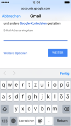 Apple iPhone 5s - E-Mail - Konto einrichten (gmail) - 7 / 13