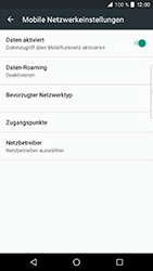 BlackBerry DTEK 50 - Internet - Apn-Einstellungen - 9 / 38