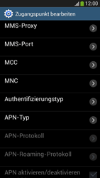 Samsung Galaxy S4 Mini LTE - Internet - Apn-Einstellungen - 2 / 2