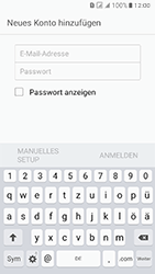 Samsung Galaxy J5 (2016) DualSim - E-Mail - Konto einrichten (outlook) - 2 / 2