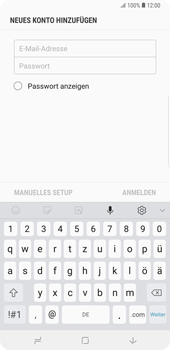 Samsung Galaxy Note9 - E-Mail - Konto einrichten (yahoo) - 7 / 13