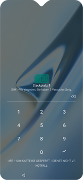 OnePlus 6T - Internet - Apn-Einstellungen - 23 / 28