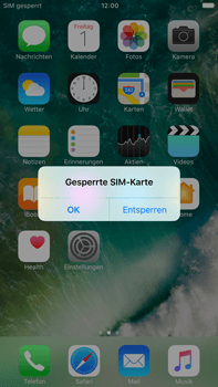Apple iPhone 7 Plus - Internet - Manuelle Konfiguration - 15 / 20