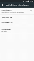 HTC One A9s - Internet - Apn-Einstellungen - 7 / 37