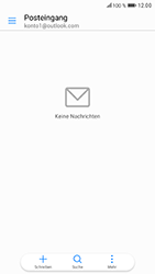 Huawei Honor 9 - E-Mail - Konto einrichten (outlook) - 4 / 11