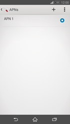 Sony Xperia Z3 Compact - Internet - Apn-Einstellungen - 2 / 2