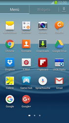 Samsung Galaxy S3 - E-Mail - Konto einrichten (gmail) - 3 / 17