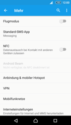 Sony E6653 Xperia Z5 - Internet - Apn-Einstellungen - 7 / 30