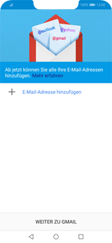 Huawei Mate 20 Lite - E-Mail - Konto einrichten (gmail) - 5 / 15