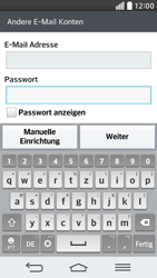 LG G2 mini - E-Mail - Konto einrichten - 0 / 0