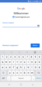 Samsung Galaxy J4+ - E-Mail - Konto einrichten (gmail) - 10 / 16