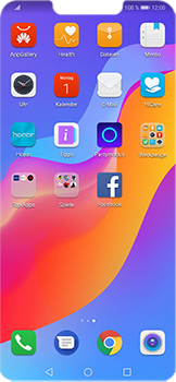 Huawei Honor Play - E-Mail - Konto einrichten (yahoo) - 3 / 11