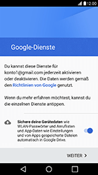 LG X Power - E-Mail - Konto einrichten (gmail) - 14 / 18