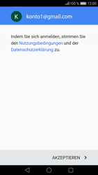 Huawei P9 - E-Mail - Konto einrichten (gmail) - 13 / 18