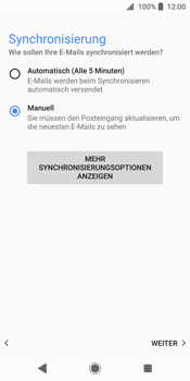 Sony Xperia XZ2 - E-Mail - Konto einrichten (yahoo) - 10 / 15