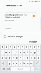 Samsung Galaxy S7 Edge - E-Mail - Konto einrichten - 2 / 2