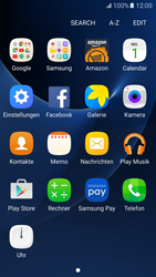 Samsung Galaxy S7 - Internet - Apn-Einstellungen - 19 / 36