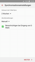 Samsung Galaxy S6 - E-Mail - Konto einrichten (yahoo) - 8 / 12