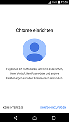 Sony Xperia X Performance - Internet - Apn-Einstellungen - 23 / 37