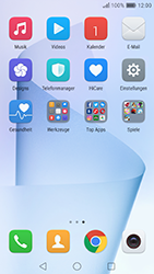Huawei Honor 8 - E-Mail - Konto einrichten (outlook) - 3 / 12