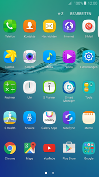 Samsung Galaxy S6 edge+ - Internet - Apn-Einstellungen - 19 / 28
