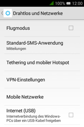 Alcatel Pixi 3 (3.5) - Internet - Apn-Einstellungen - 2 / 2